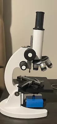 Buy Used Compound Microscope • 39.99$