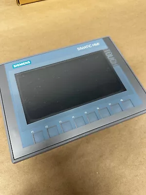 Buy NEW IN BOX Siemens Simatic HMI Touch Panel KTP700 Basic FAST SHIP FROM USA • 399.99$