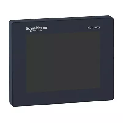 Buy SCHNEIDER ELECTRIC 5”7 Color Touch Controller Panel HMISCU8B5 • 1,599$