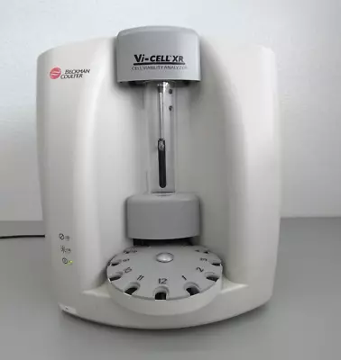 Buy Beckman Coulter Vi-CELL XR Cell Viability Analyzer • 300$