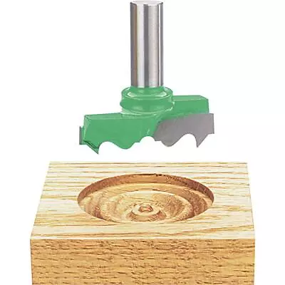 Buy Grizzly C1775 2-1/8  Diameter Rosette Cutter • 77.95$