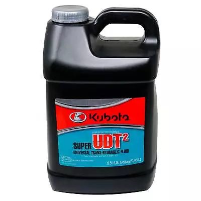 Buy Kubota 70000-40202 Super UDT2 Trans-Hydraulic Fluid 2.5 Gallon • 109.99$