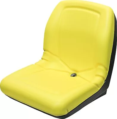 Buy John Deere Yellow Bucket Seat Fits Gator 4X2HPX 4X4HPX And 4X4Trail HPX Series • 99.99$