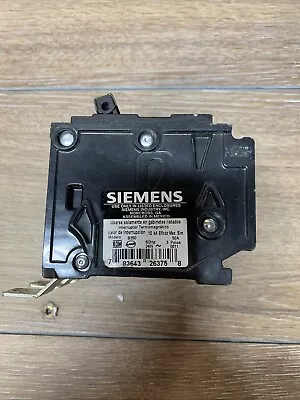 Buy Siemens BL Type B350 3 Pole 50 Amp 240 Vac Circuit Breaker • 68.40$