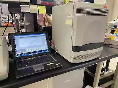 Buy ABI 7500 FAST - Real-Time PCR System - Fully Operational And Tested! • 3,999$