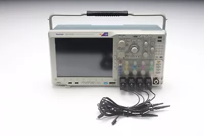Buy Tektronix MDO4104B-3 1GHz 4CH Mixed Domain Oscilloscope With Probe - AS IS • 5,499.99$