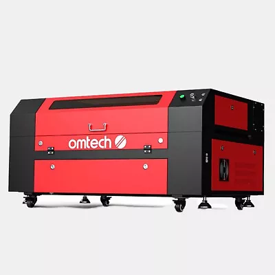 Buy OMTech ZF2028-60E 60W CO2 Laser Engraver Cutter Cutting Engraving Machine • 1,499$