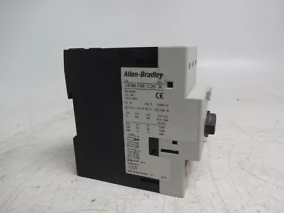 Buy Allen Bradley 140M-F8E-C20 Circuit Breaker • 47.18$