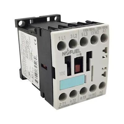 Buy AC 3RT1017-1AK61 Contactor 120V Coil 12A Replace Siemens Contactor 3RT1017-1AK60 • 37.99$