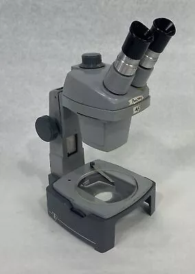 Buy Bausch & Lomb StereoZoom Stereo Microscope 0.7x-8x W/ Stand Tested 1 • 69.99$