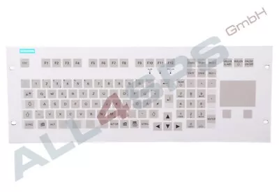Buy Siemens 19 Built-in Keyboard 4he With Touchpad, Ps/2, 6gf6710-3ae New • 411.44$