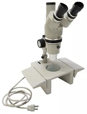 Buy Nikon SMZ-10 Trinocular  Leica Mc170 Stereo Photo Microscope Illuminator Base • 585$