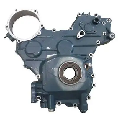 Buy Used Timing Cover Gear Case Fits Kubota V3800 SVL95-2 SVL97-2 1J586-04010 • 339.95$
