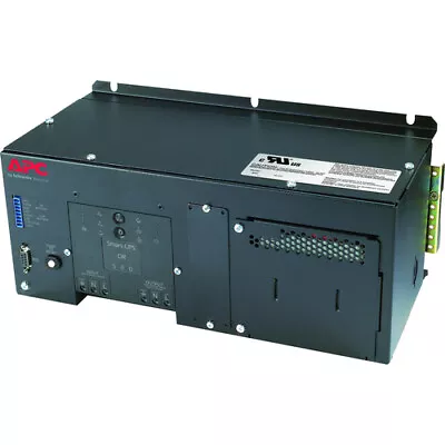Buy APC By Schneider Electric Industrial Panel And DIN Rail UPS With Standard Batter • 474.21$