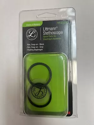 Buy Littmann Stethoscope Spare Parts Kit, Classic II Pediatric Diaphragm 40012 • 36$