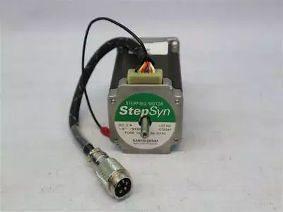 Sanyo Denki Stepping Motor 103h7126 | Severstalna