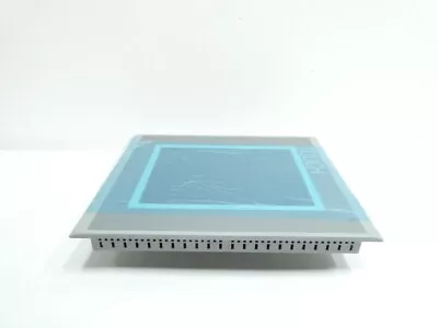 Buy Siemens 6AV6 643-0CD01-1AX1 Mp 277 10in Touch Interface Panel • 631.82$