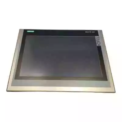 Buy Siemens 6AV2124-0QC02-0AX0 Simatic HMI TP1500 Comfort Touch Panel • 1,500$