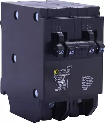 Buy Schneider Electric Circuit Breaker - Black • 45.89$