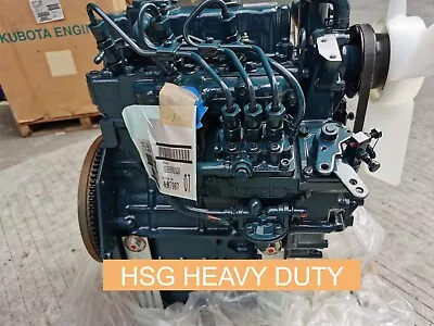 Buy New And Genuine Kubota Engine D722 10.2kw 2500rpm • 3,000$