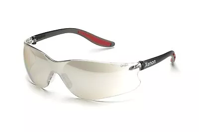 Buy Delta Plus WELSG14IO Xenon Safety Glasses, Indoor/Outdoor Mirror  • 11.39$