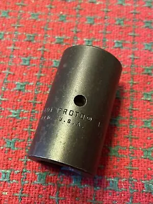 Buy Vintage Proto Lug Nut Socket 3/4  X 13/16  Impact 1/2 Drive 7401  🇺🇸 Unused • 17.99$