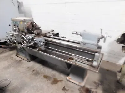 Buy Monarch 1961 Engine Lathe, 16 X 54  Model K With Taper Attachment • 3,600$