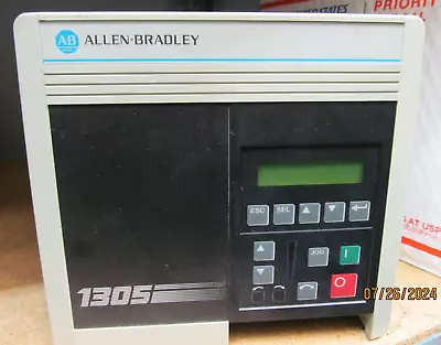 Buy Allen Bradley 1305-ba09a Variable Speed Drive • 400$