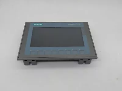 Buy Siemens 6AV2123-2GB03-0AX0 SIMATIC HMI KTP700 Basic Panel HMI 7  • 297$