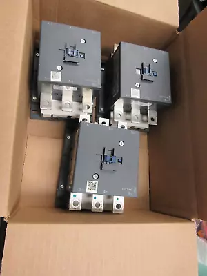 Buy 3 Pc- Schneider Electric, Lc1d115, 250 A, Contactor • 40$