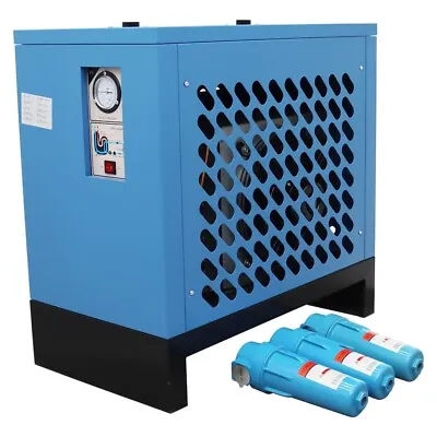 Buy 15C Refrigerating Dryer Air Compressor Refrigerated Freeze Dryer 220V 2.5m³/min • 826.26$