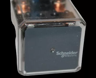 Buy Schneider Electric 389FXBXC-120A Power Relay SE Relays DPDT Plug • 19.50$