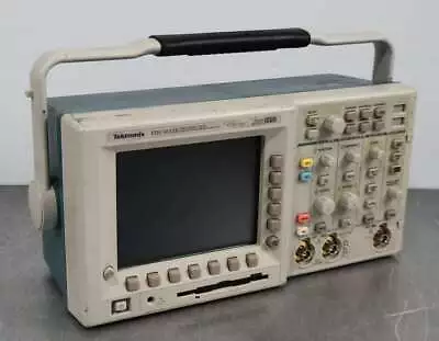 Buy Tektronix TDS 3032B Digital Phosphor 2 Channel Oscilloscope 300 MHz  2.5 GS/s • 70$