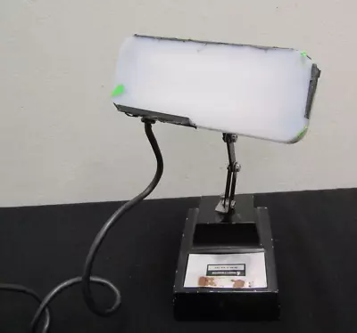 Buy Bausch & Lomb 31-35-32 Microscope Illuminator Desk Lamp Optical Engineering Work • 33.99$