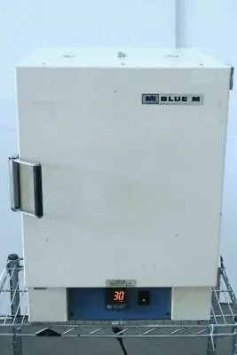 Buy Blue-M Electric Model 100A Dry Oven Bacteriological Gravity Convection Incubator • 125$