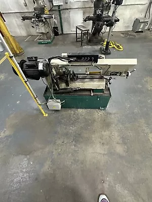 Buy Over $6k New Grizzly G9744Z2 10  X 18  1-1/2 HP Metal-Cutting Bandsaw • 3,200$