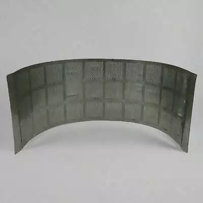 Buy 0.040  (18-Mesh) Round Hole Screen By Apex, For Fitzpatrick D6 Fitzmill • 300$