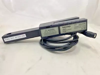 Buy Tektronix A622 AC DC Current Clamp Probe  100 Amp DC To 100kHz BNC Oscilloscope • 349.99$
