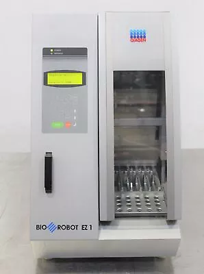 Buy Qiagen Bio Robot EZ1 DSP System - Used DNA Synthesizer (3362598) • 195$