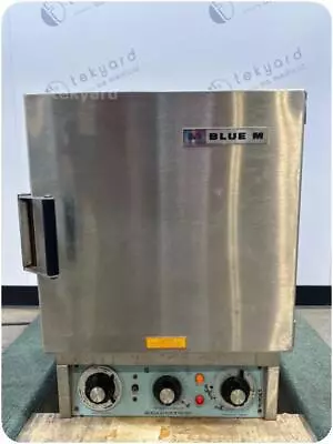 Buy Blue M Ov-12a Laboratory Oven @ (355329) • 254.99$