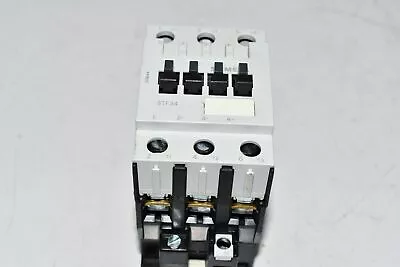Buy NEW Siemens 3TF3400-0A Contactor 230V Coil  • 44.99$
