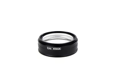 Buy Zeiss Front Lens Conversion Lens 0,4x For Stemi 2000, 2000C 455026-0000-000 • 306.16$