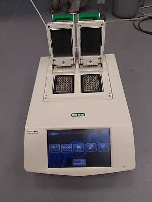 Buy BIO-RAD C1000 Touch Thermal Cycler • 2,000$