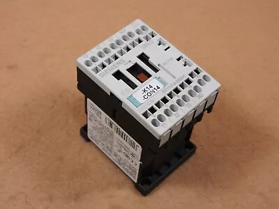 Buy Siemens 3RT1016-2BB41 Control Relay, See Specs In Pictures - USED • 8$