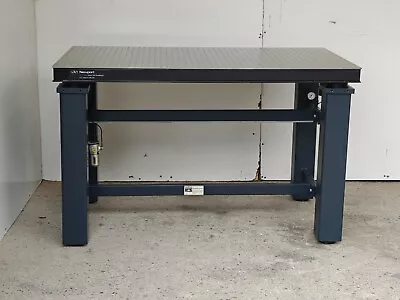 Buy Crated 30  X 48  NEWPORT OPTICAL BREADBOARD TABLE, VIBRAPLANE ISOLATION BENCH • 2,575$