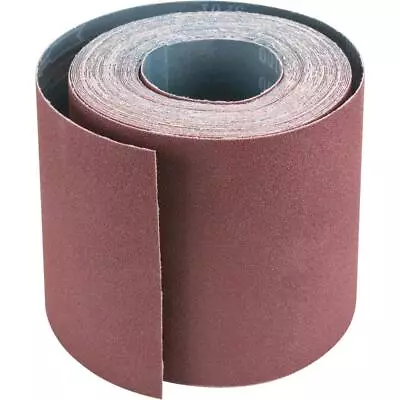 Buy Grizzly G2788 6  X 50' A/O Sanding Roll 100-X Grit, Cloth • 103.95$