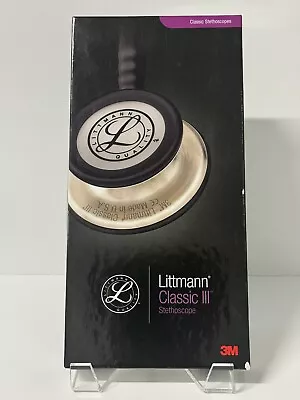 Buy Littmann Classic III Stethoscope - 5620 • 100$