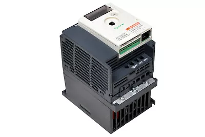 Buy SCHNEIDER ELECTRIC ALTIVAR Inverter ATV12H075F1 0.75kW 1PH ATV12 • 218.60$
