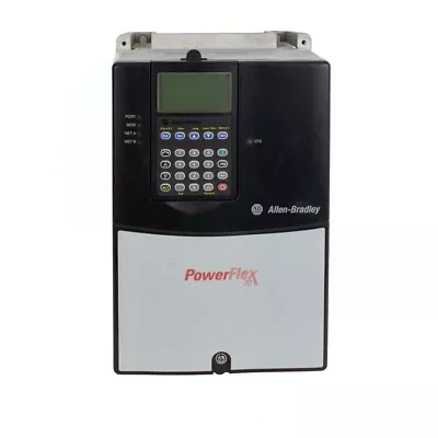 Buy Allen Bradley PowerFlex 70 20AD011A0AYNANNN Series A Drive 7.5HP 3 Phase • 385$
