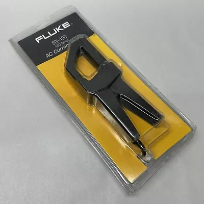 Buy Brand New - Fluke 80i-400 AC Current Clamp / Amp Clamp Ac Current Probe NEW • 59.95$